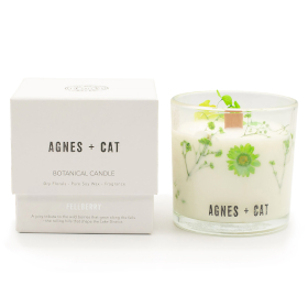 Agnes & Cat Botanische Sojakaars – Fellberry