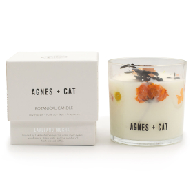 Agnes & Cat Botanische Sojakaars – Lakeland Mokka