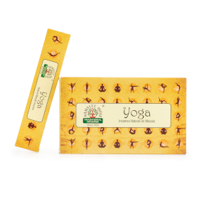 12x Namaste Mandala Masala Wierook – Yoga