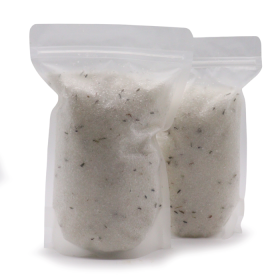 3x Lavendel Aromatherapie Epsom Badzout – Slaap Goed 800g – White Label