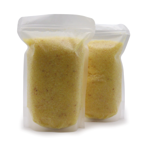 3x Vitamine C & Mandarijn Epsom Badzout – Glans & Ga 800g – White Label