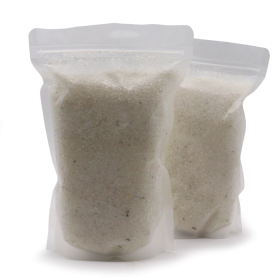 3x Haver & Honing Epsom Badzout – Spa Hydraterende Mix 800g – White Label