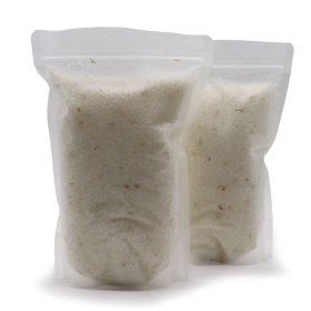 3x Menthol Aromatherapie Epsom Badzout – Herstel van Top tot Teen 800g – White Label