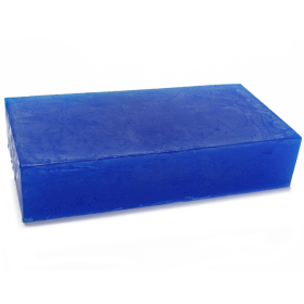 Lavendel - Blauw - Aromatherapie Zeepbrood