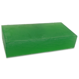 Thee Boom - Groen - Aromatherapie Zeepbrood