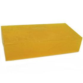 Citroen - Geel - Aromatherapie Zeepbrood