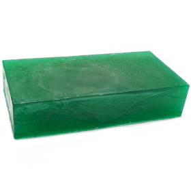Pepermunt - Groen - Aromatherapie Zeepbrood