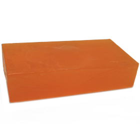 Mei Chang - Oranje -Aromatherapie Zeepbrood