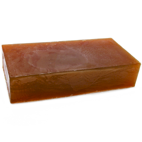 Gember & Kruidnagel - Bruin -Aromatherapie Zeepbrood