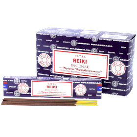 12x Satya Wierook 15gr - Reiki