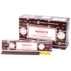 12x Satya Wierook 15gr - Namaste