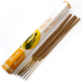 6x Aromatica Premium Wierook - Palo Santo