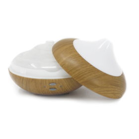 Aroma Verstuiver - Mini Hout - USB