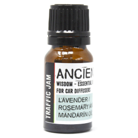 10ml Luchtverfrisserolie-mengsels - File