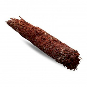 Smudge Stick/Bundel - Drakenbloed Salie - 22.5 cm