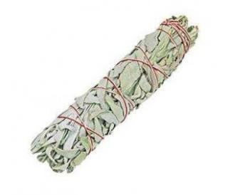 Smudge Stick/Bundel - Witte Salie - 15cm