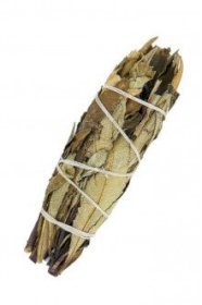 Smudge Stick/Bundel - Yerba Santa Salie - 10cm