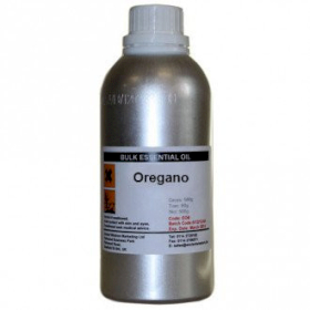 Etherische Olie in Bulk - 0.5kg - Oregano
