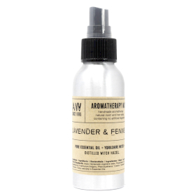 Etherische Olie Nevel Spray - 100ml  - Lavendel & Venkel