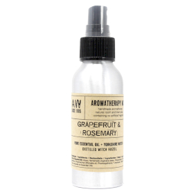 Etherische Olie Nevel Spray - 100ml  - Graperfruit & Rozemarijn