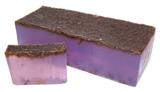 Lavendel - Zeepbrood