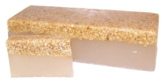 Honing & Havermout - Zeepbrood