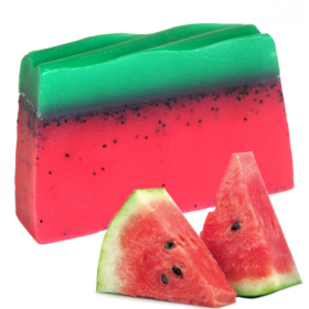 Tropisch Paradijs Zeepbrood - Watermeloen