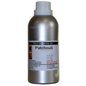 Etherische Olie in Bulk - 0.5kg - Patchouli 0.5Kg