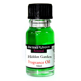 10x Huis Parfum/Geur Olie - 10ml - Verborgen Tuin