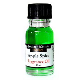 10x Huis Parfum/Geur Olie - 10ml - Kruidige Appel