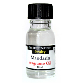 10x Huis Parfum/Geur Olie - 10ml - Mandarijn
