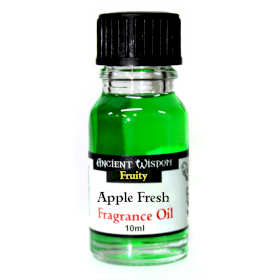 10x Huis Parfum/Geur Olie - 10ml - Verse  Appel