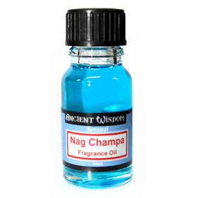 10x Huis Parfum/Geur Olie - 10ml - Nag Champa