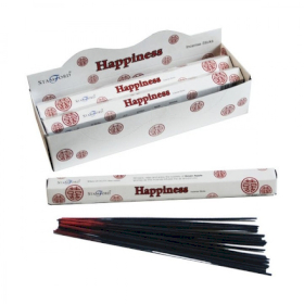 6x Stamford Premium Wierook Stokjes - Display Box - Geluk