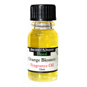 10x Huis Parfum/Geur Olie - 10ml - Oranje Bloesem