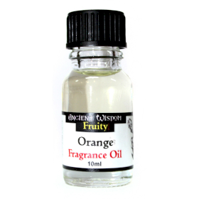 10x Huis Parfum/Geur Olie - 10ml - Sinaasappelsap