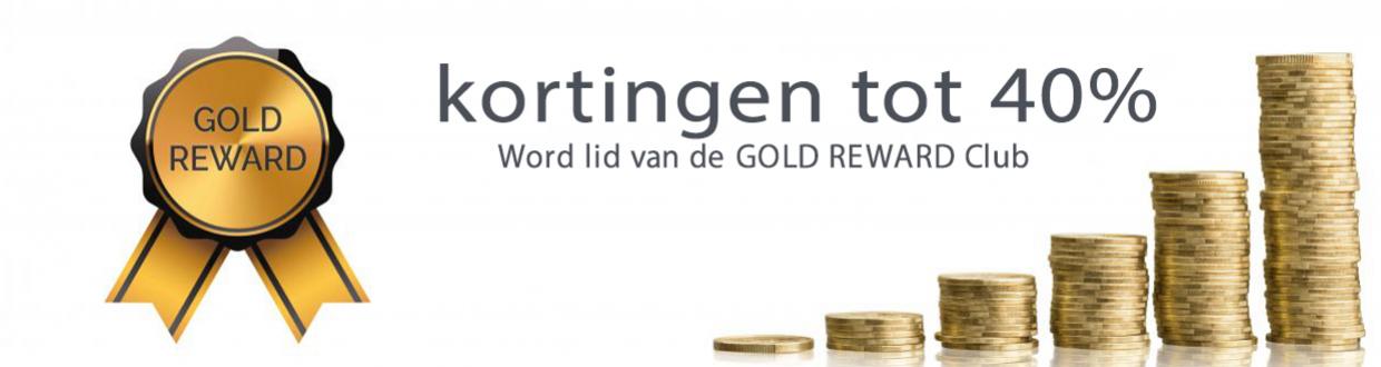 HOW DO I BECOME A GOLD REWARD MEMBER?