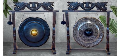 Genezende Gongs  