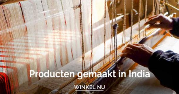 Producten gemaakt in india