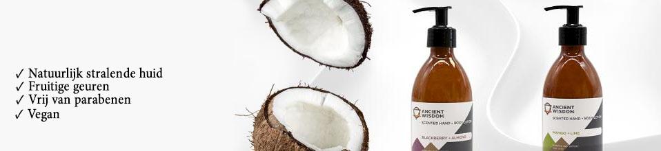 Geparfumeerde Hand- en Bodylotions