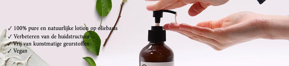Aromatherapie hand- en bodylotion