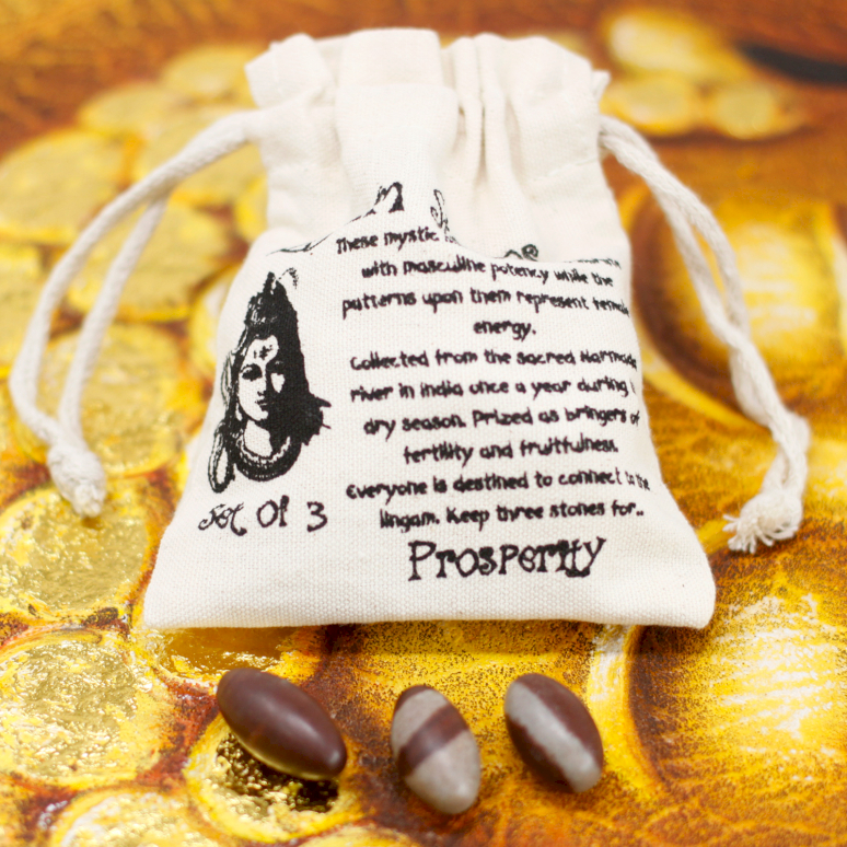Shiva Lingam steen