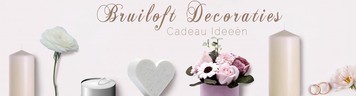 Bruilof Decoraties