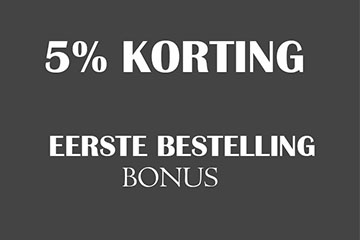 Eerste Bestelling Bonus