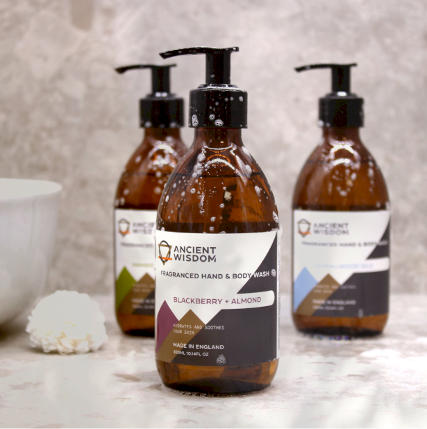 Hand & Body Wash 300ml