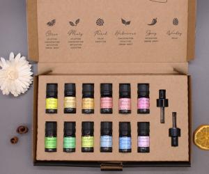 Aromatherapie