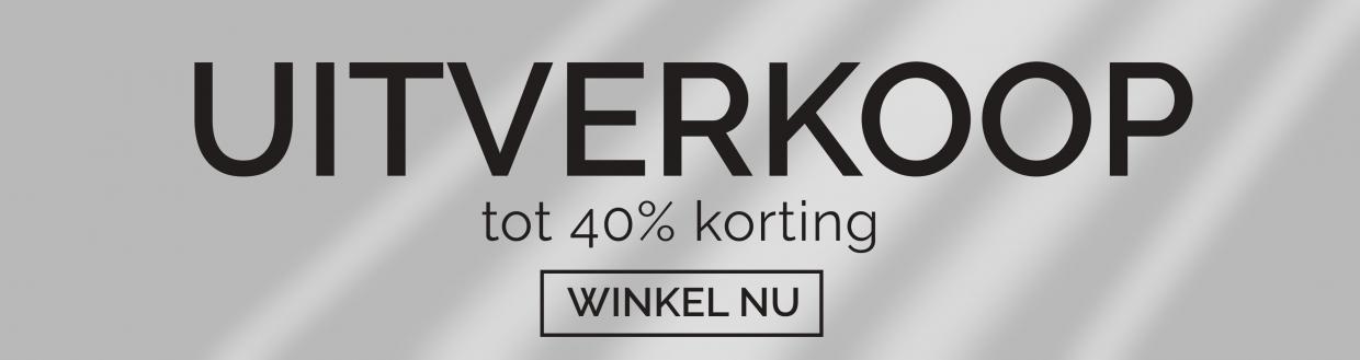 Uitverkoop