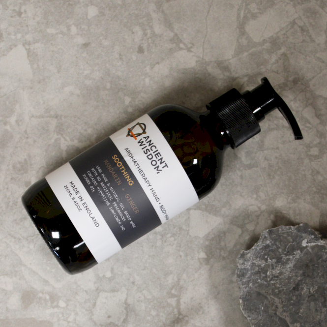 Groothandel Aromatherapie Douchegel voor Handen & Lichaam