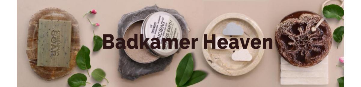 Badkamer Heaven