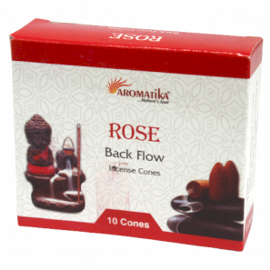 Aromatika Backflow Wierookkegels